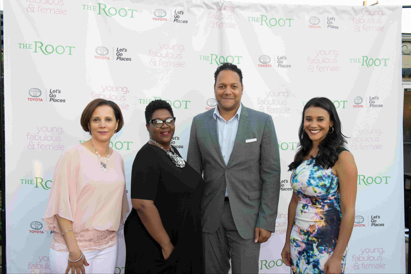 Ken Jones for The Root